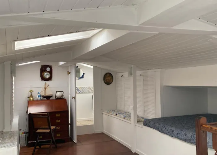 Delizioso Monolocale Mansardato * Виареджо