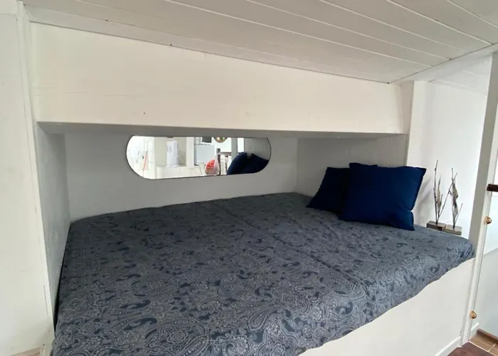 Delizioso Monolocale Mansardato Viareggio