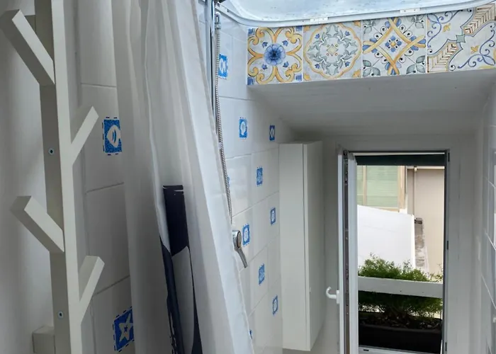 Delizioso Monolocale Mansardato Appartement Viareggio